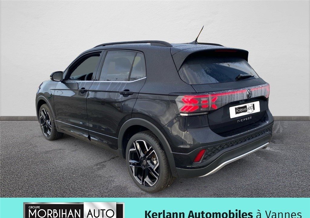 VOLKSWAGEN T-CROSS 1.5 TSI 150 START/STOP DSG7