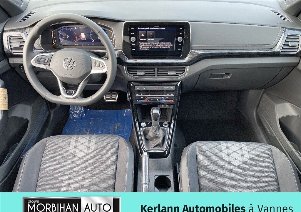 VOLKSWAGEN T-CROSS 1.5 TSI 150 START/STOP DSG7