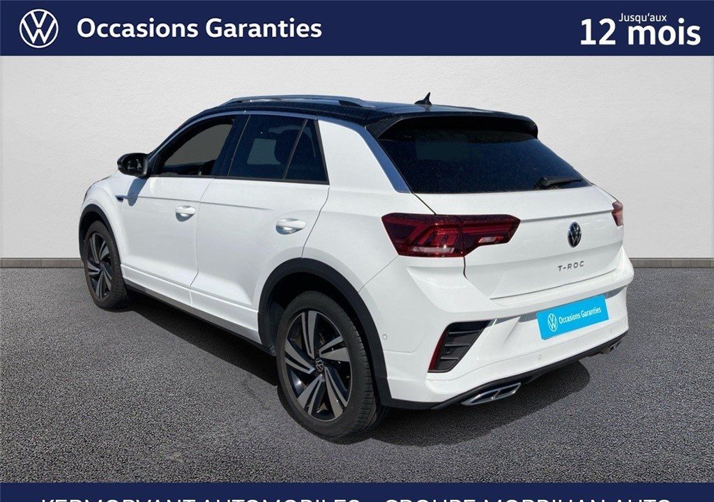 VOLKSWAGEN T-ROC 1.5 TSI EVO2 150 START/STOP DSG7