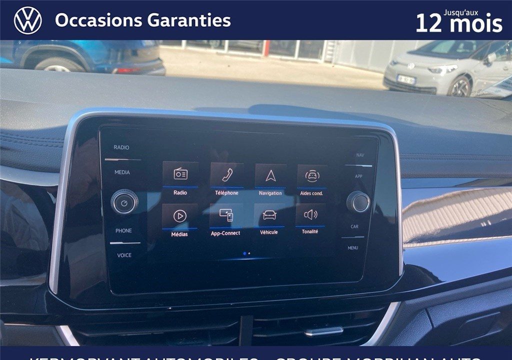 VOLKSWAGEN T-ROC 1.5 TSI EVO2 150 START/STOP DSG7