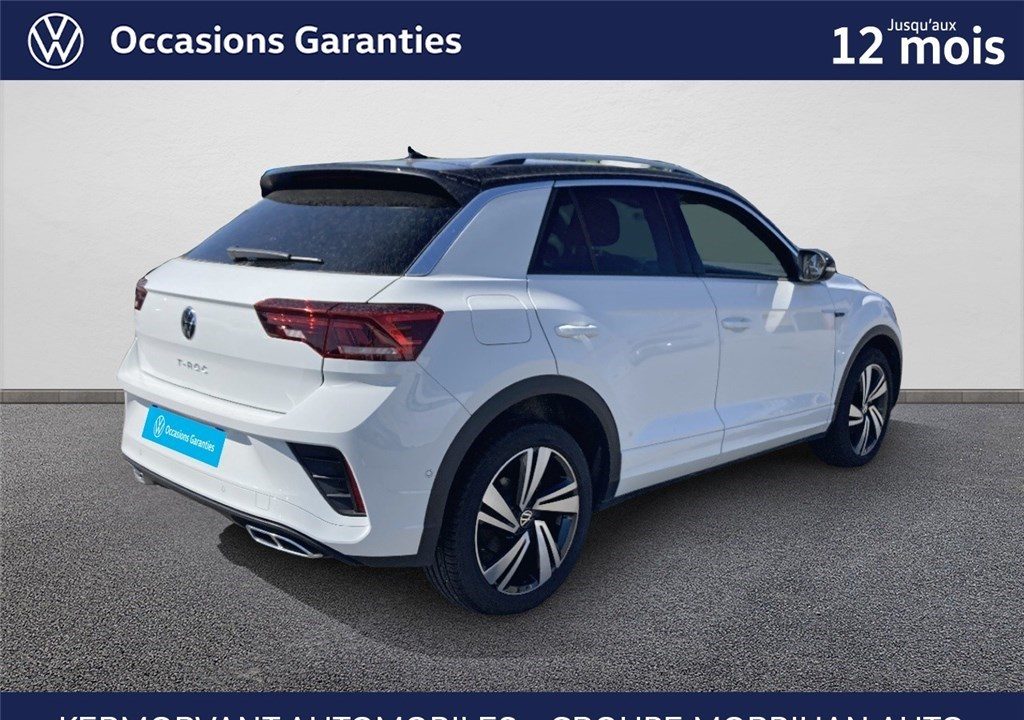 VOLKSWAGEN T-ROC 1.5 TSI EVO2 150 START/STOP DSG7