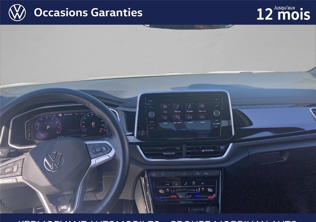 VOLKSWAGEN T-ROC 1.5 TSI EVO2 150 START/STOP DSG7