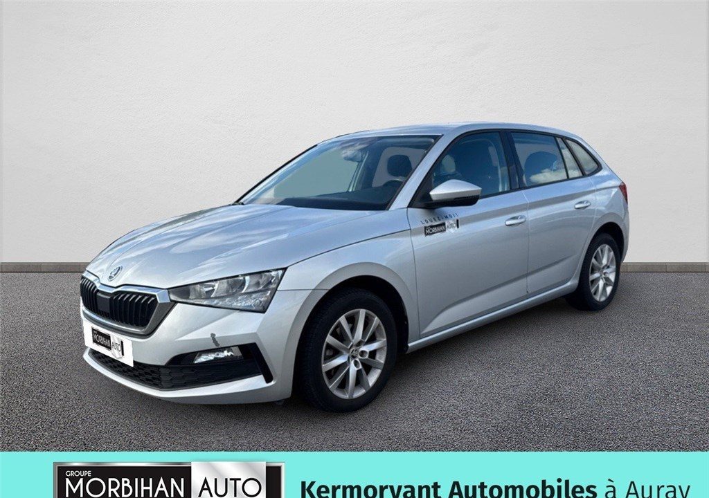 SKODA SCALA 1.6 TDI 116 CH DSG7