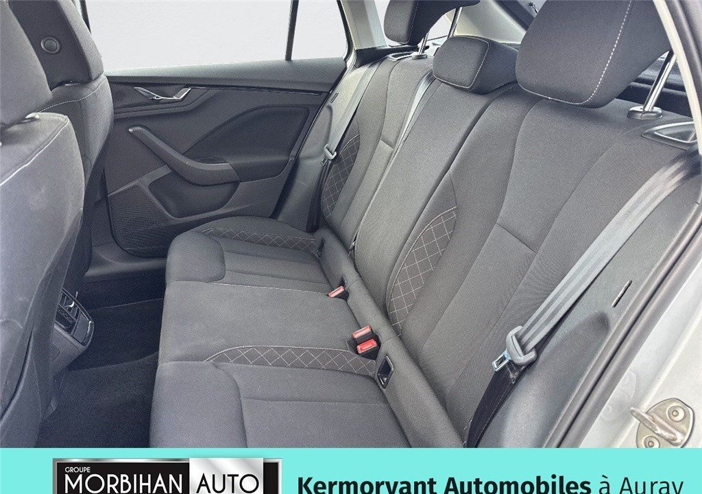 SKODA SCALA 1.6 TDI 116 CH DSG7