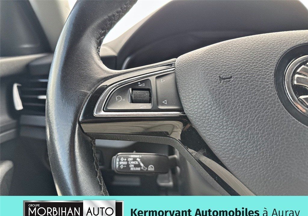 SKODA SCALA 1.6 TDI 116 CH DSG7