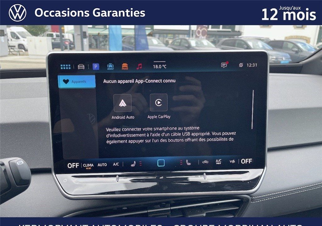 VOLKSWAGEN ID.3 204 CH PRO