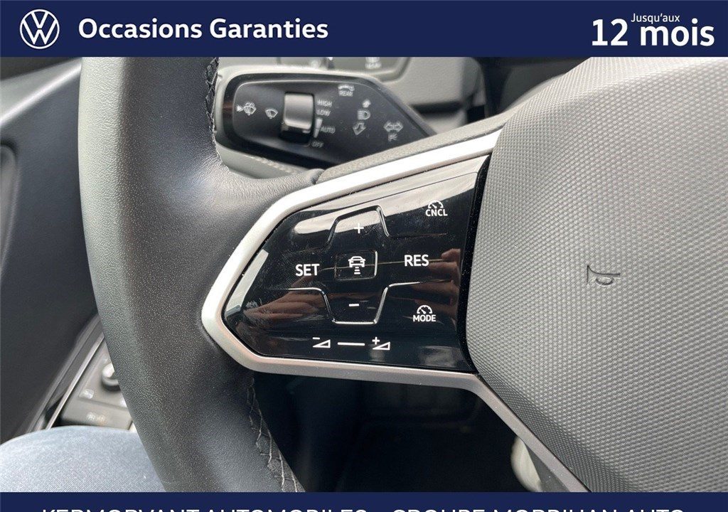 VOLKSWAGEN ID.3 204 CH PRO