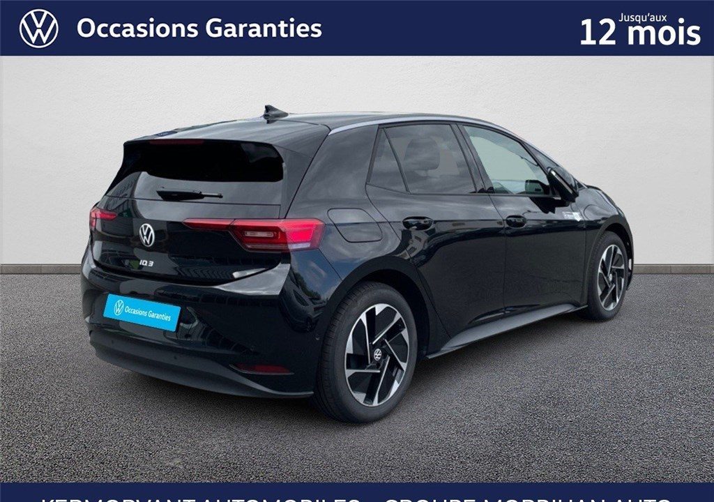 VOLKSWAGEN ID.3 204 CH PRO