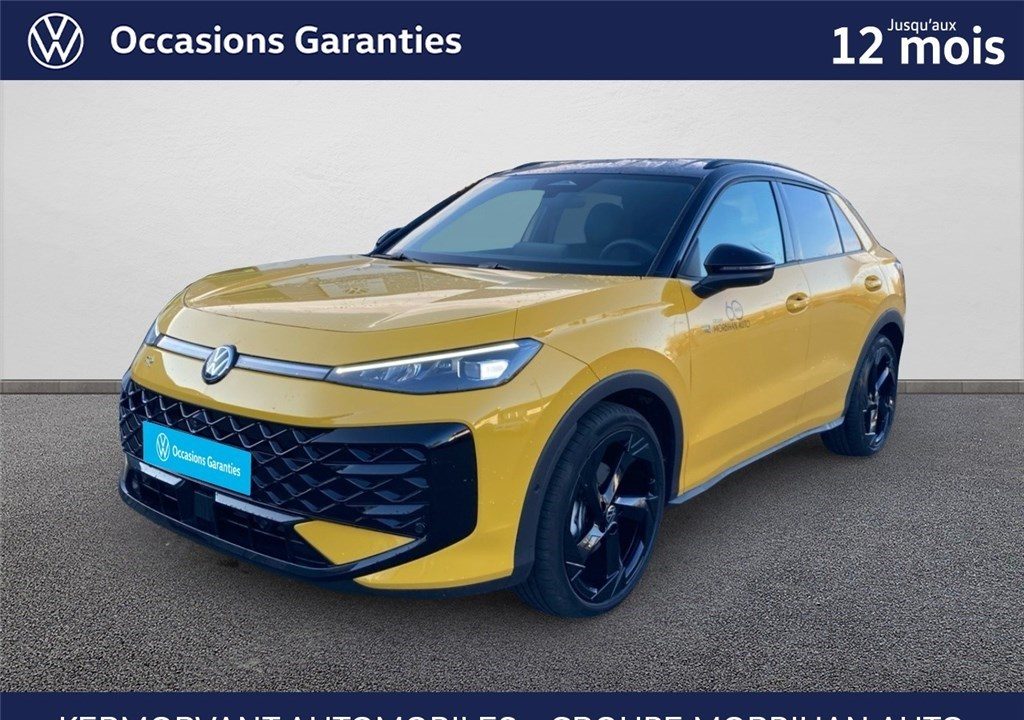 VOLKSWAGEN T-ROC 1.5 ETSI EVO2 HYBRID 150 CH DSG7