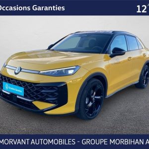 VOLKSWAGEN T-ROC 1.5 ETSI EVO2 HYBRID 150 CH DSG7