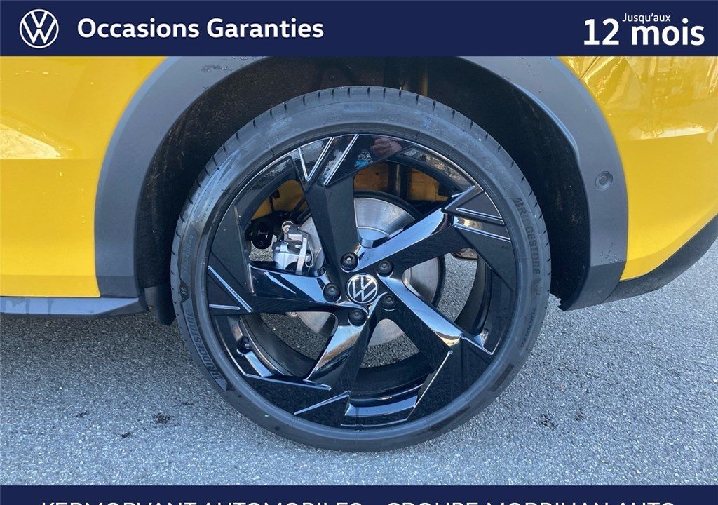 VOLKSWAGEN T-ROC 1.5 ETSI EVO2 HYBRID 150 CH DSG7