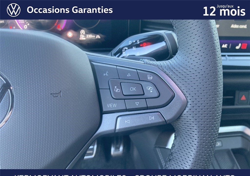 VOLKSWAGEN T-ROC 1.5 ETSI EVO2 HYBRID 150 CH DSG7