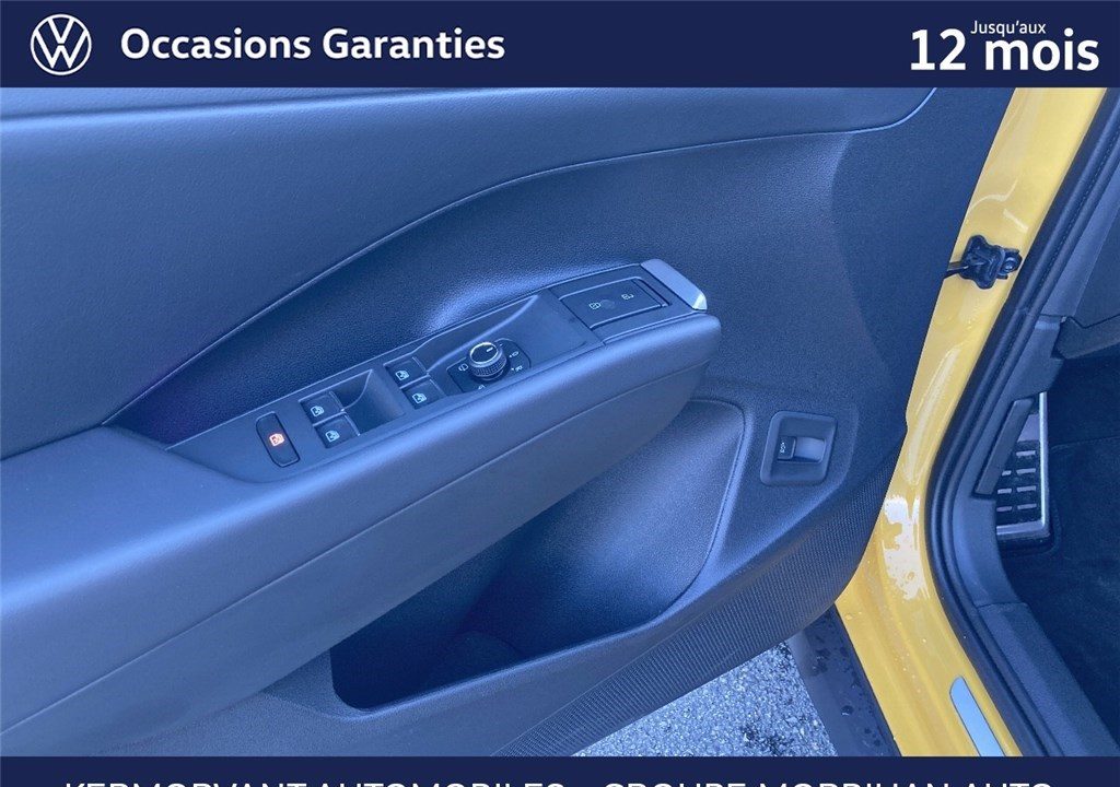 VOLKSWAGEN T-ROC 1.5 ETSI EVO2 HYBRID 150 CH DSG7