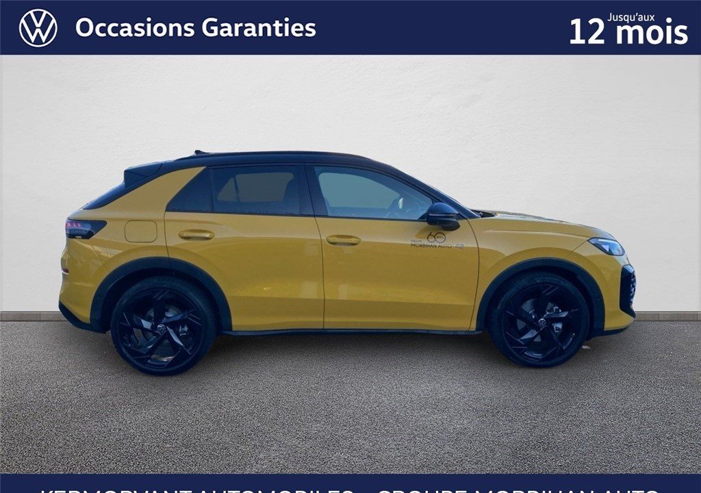 VOLKSWAGEN T-ROC 1.5 ETSI EVO2 HYBRID 150 CH DSG7