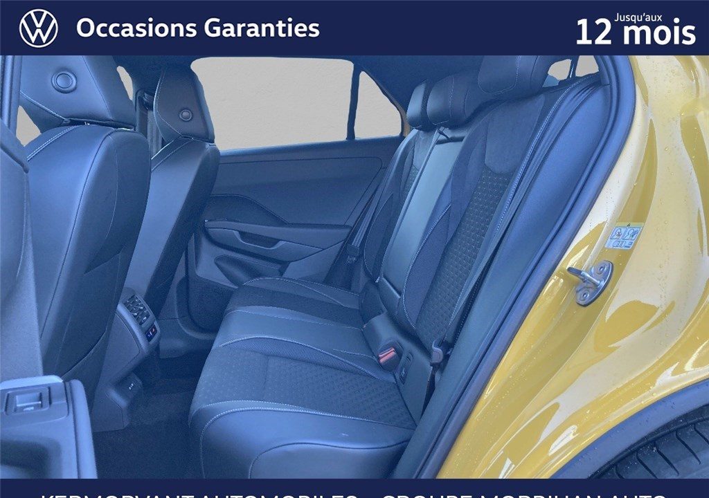 VOLKSWAGEN T-ROC 1.5 ETSI EVO2 HYBRID 150 CH DSG7