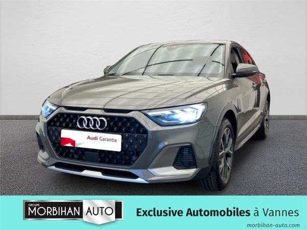 AUDI A1 ALLSTREET 30 TFSI 116 CH S TRONIC 7