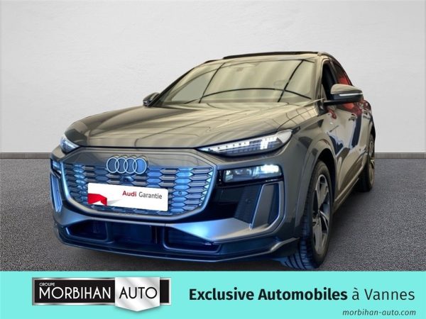 AUDI Q6 E-TRON 387 CH 100 KWH QUATTRO