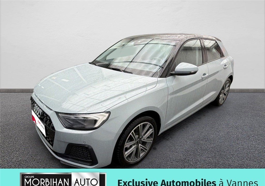 AUDI A1 SPORTBACK 25 TFSI 95 CH S TRONIC 7