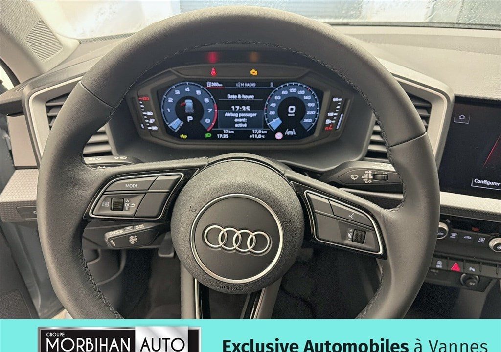 AUDI A1 SPORTBACK 25 TFSI 95 CH S TRONIC 7