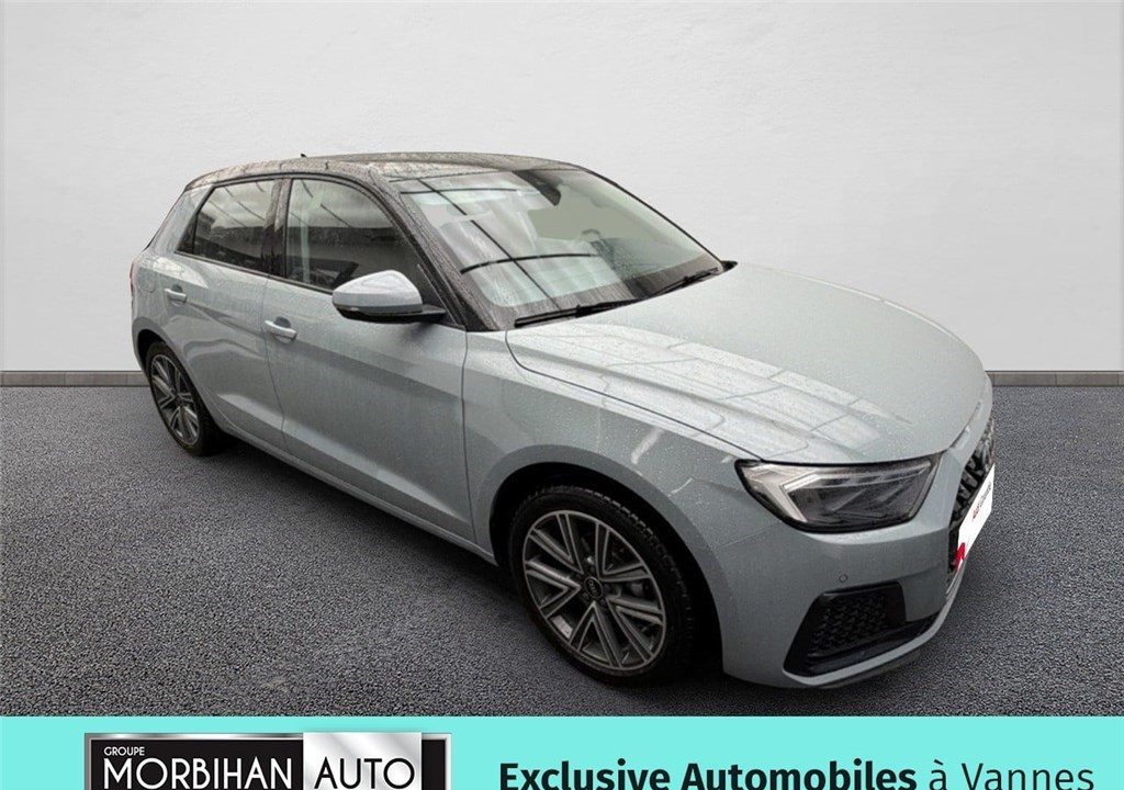 AUDI A1 SPORTBACK 25 TFSI 95 CH S TRONIC 7