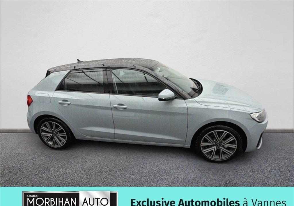 AUDI A1 SPORTBACK 25 TFSI 95 CH S TRONIC 7