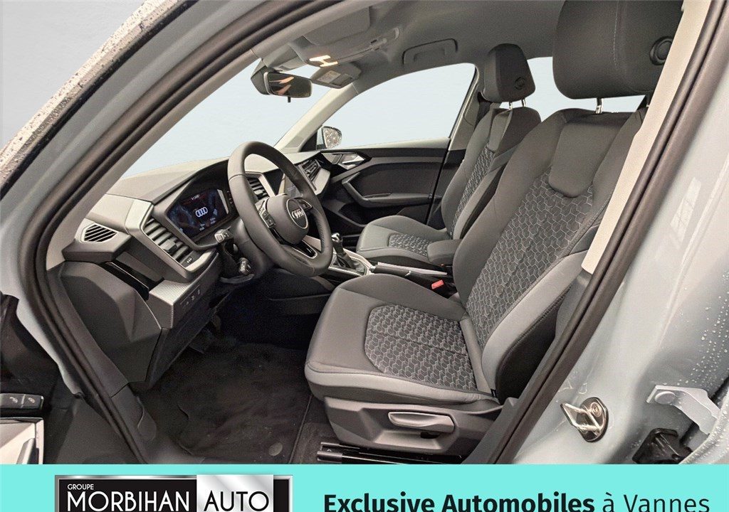 AUDI A1 SPORTBACK 25 TFSI 95 CH S TRONIC 7