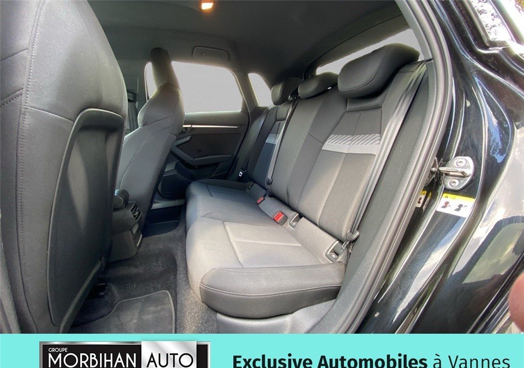 AUDI A3 SPORTBACK 40 TFSIE 204 S TRONIC 6