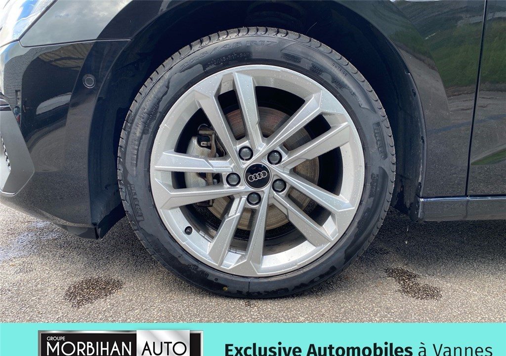 AUDI A3 SPORTBACK 40 TFSIE 204 S TRONIC 6