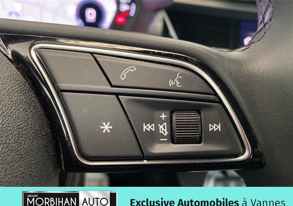 AUDI A3 SPORTBACK 40 TFSIE 204 S TRONIC 6