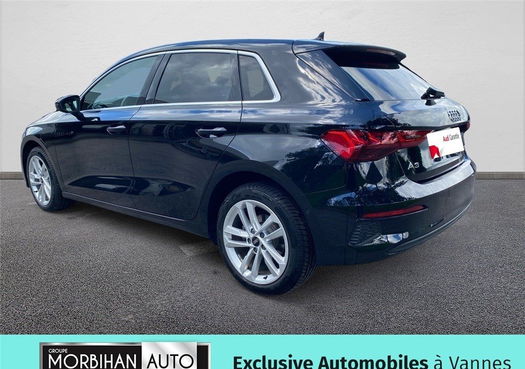 AUDI A3 SPORTBACK 40 TFSIE 204 S TRONIC 6