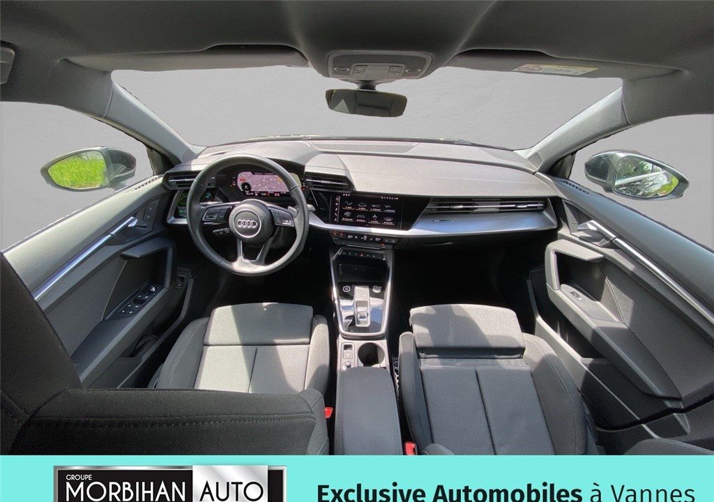 AUDI A3 SPORTBACK 40 TFSIE 204 S TRONIC 6