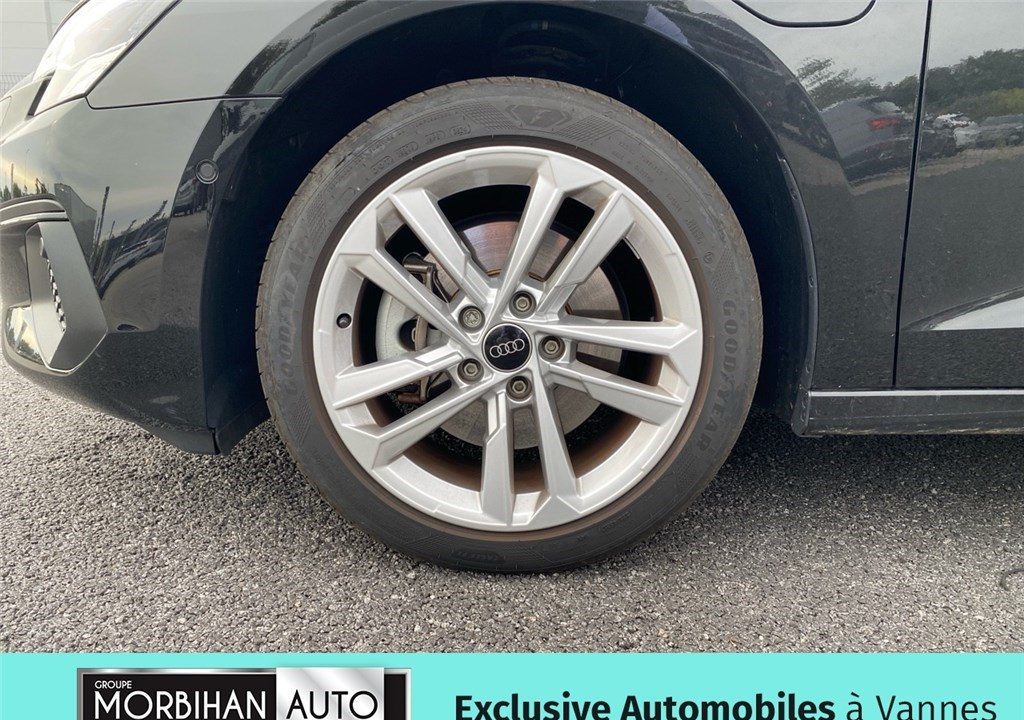 AUDI A3 SPORTBACK 40 TFSIE 204 S TRONIC 6