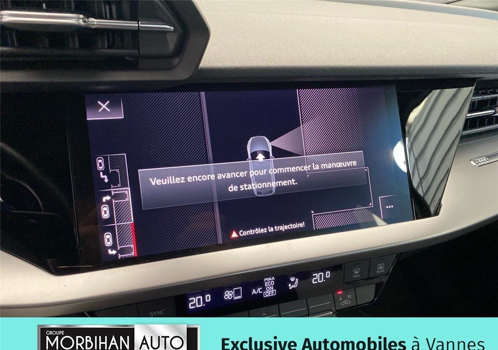 AUDI A3 SPORTBACK 40 TFSIE 204 S TRONIC 6