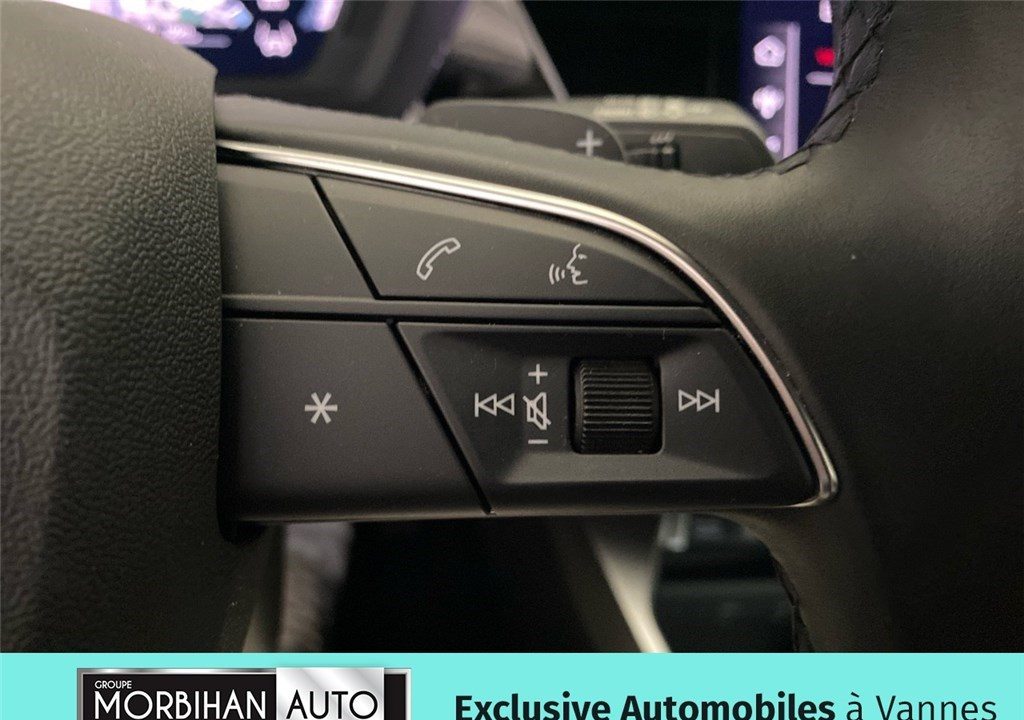 AUDI A3 SPORTBACK 40 TFSIE 204 S TRONIC 6