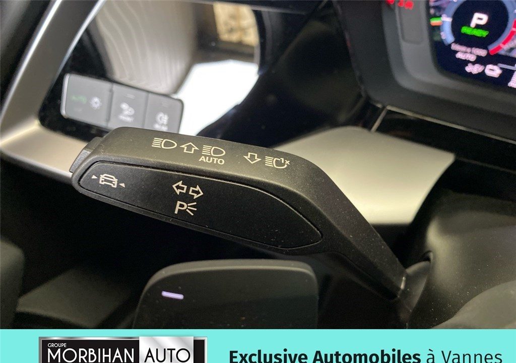 AUDI A3 SPORTBACK 40 TFSIE 204 S TRONIC 6