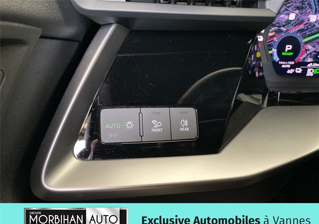 AUDI A3 SPORTBACK 40 TFSIE 204 S TRONIC 6