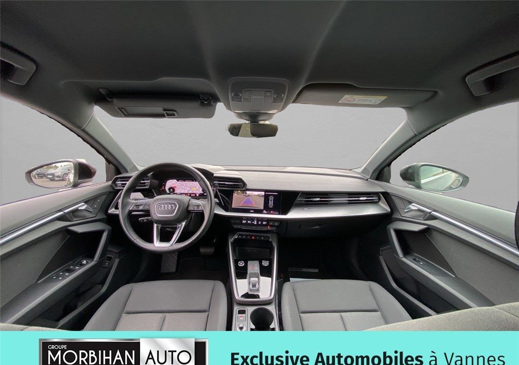 AUDI A3 SPORTBACK 40 TFSIE 204 S TRONIC 6