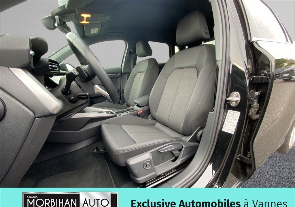 AUDI A3 SPORTBACK 40 TFSIE 204 S TRONIC 6