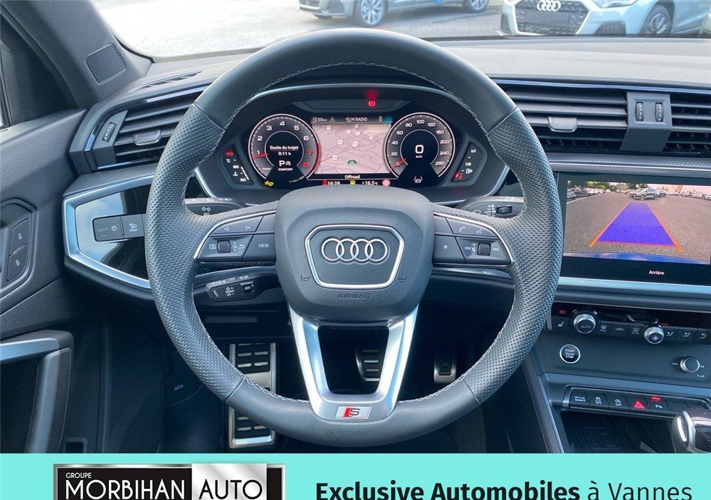AUDI Q3 SPORTBACK 35 TFSI 150 CH S TRONIC 7