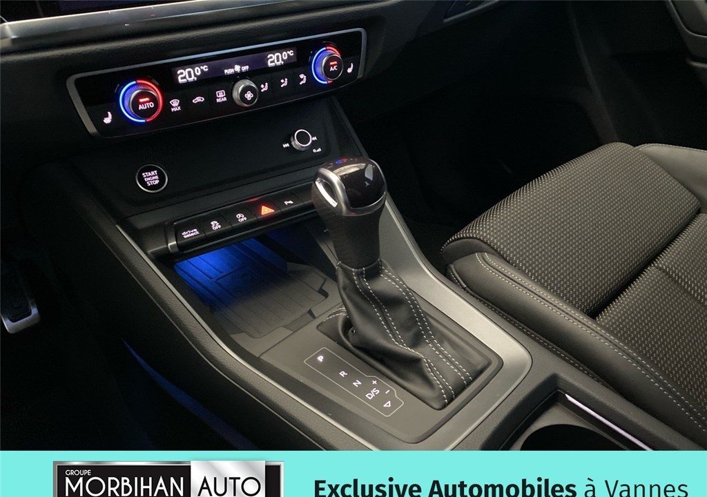 AUDI Q3 SPORTBACK 35 TFSI 150 CH S TRONIC 7