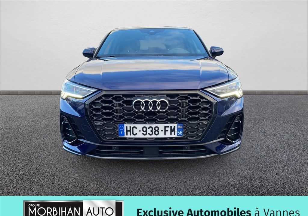 AUDI Q3 SPORTBACK 35 TFSI 150 CH S TRONIC 7