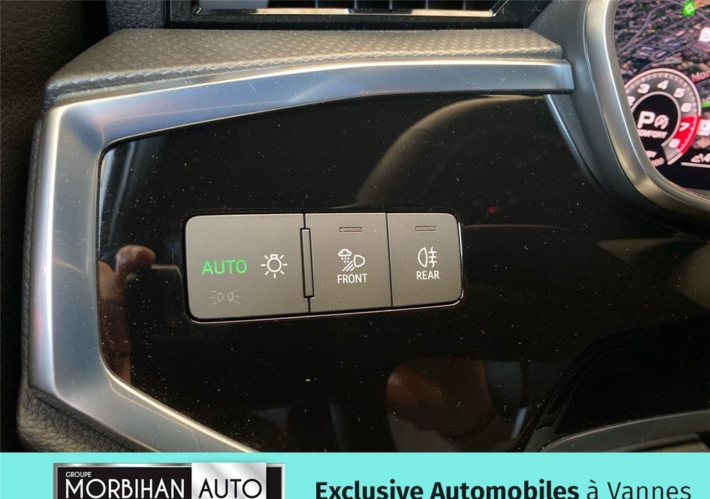 AUDI Q3 SPORTBACK 35 TFSI 150 CH S TRONIC 7