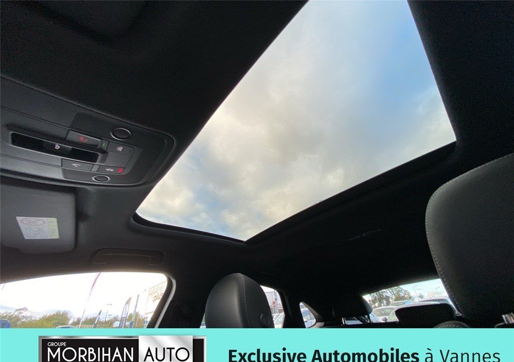 AUDI Q3 SPORTBACK 35 TFSI 150 CH S TRONIC 7