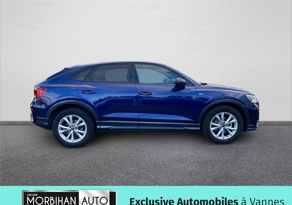 AUDI Q3 SPORTBACK 35 TFSI 150 CH S TRONIC 7