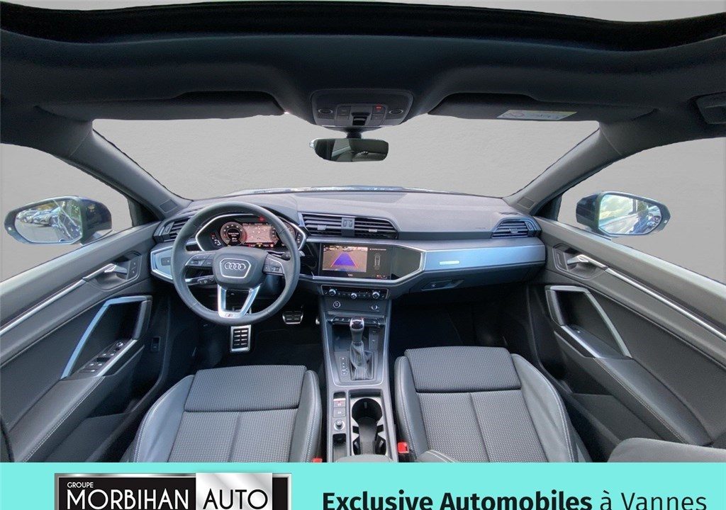 AUDI Q3 SPORTBACK 35 TFSI 150 CH S TRONIC 7