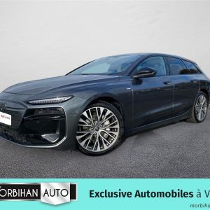 AUDI A6 E-TRON AVANT PERFORMANCE 367 CH 100 KWH