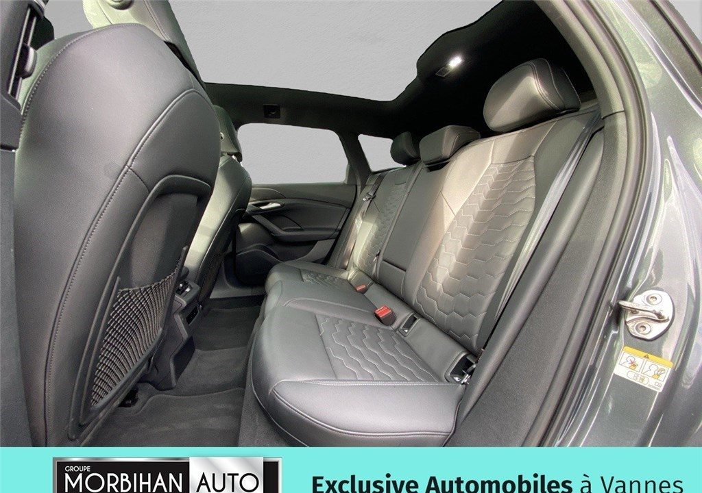 AUDI A6 E-TRON AVANT PERFORMANCE 367 CH 100 KWH