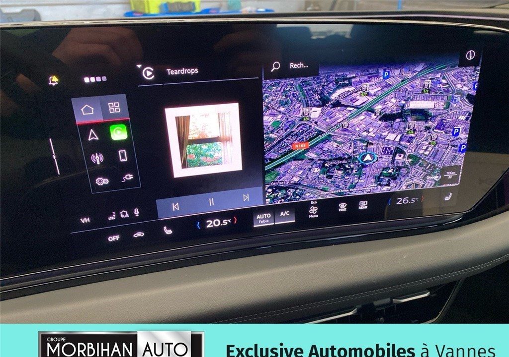 AUDI A6 E-TRON AVANT PERFORMANCE 367 CH 100 KWH