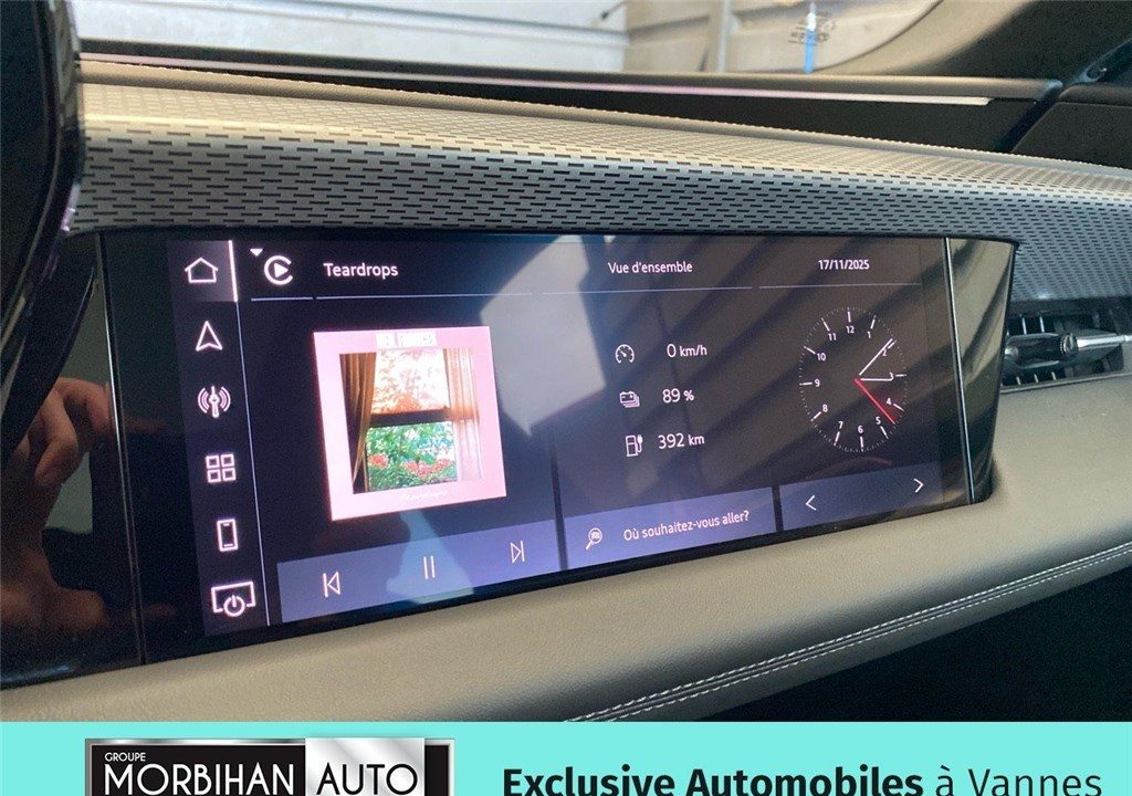 AUDI A6 E-TRON AVANT PERFORMANCE 367 CH 100 KWH