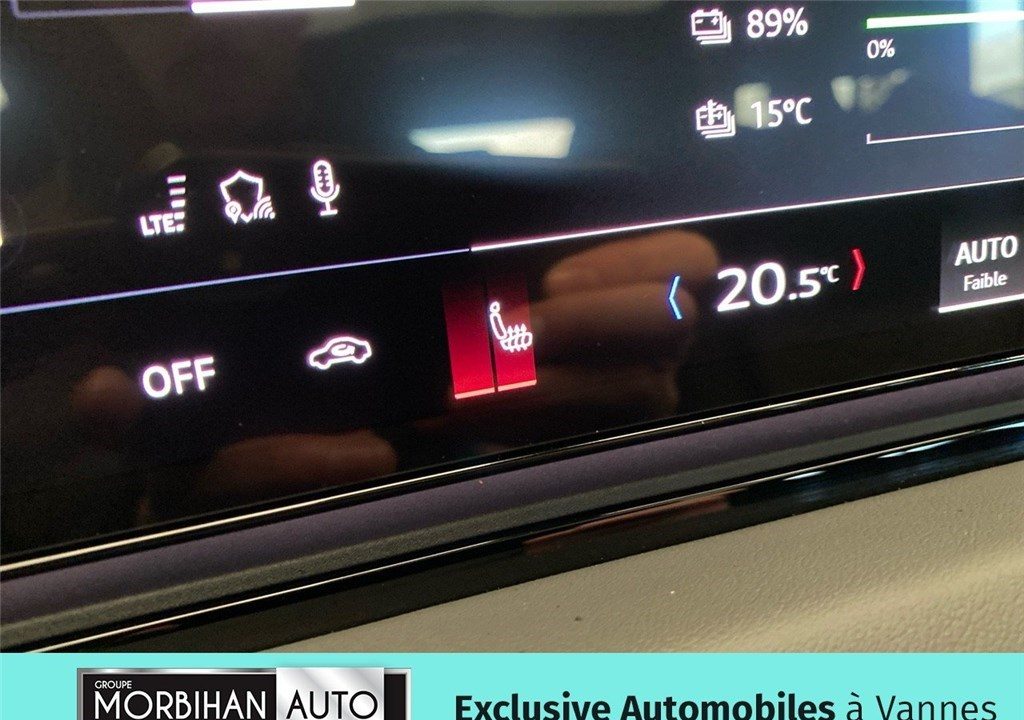 AUDI A6 E-TRON AVANT PERFORMANCE 367 CH 100 KWH